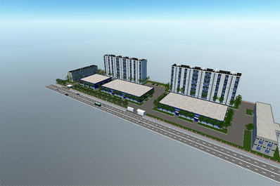 扬中倾斜摄影技术在虚拟现实(VR)中的应用