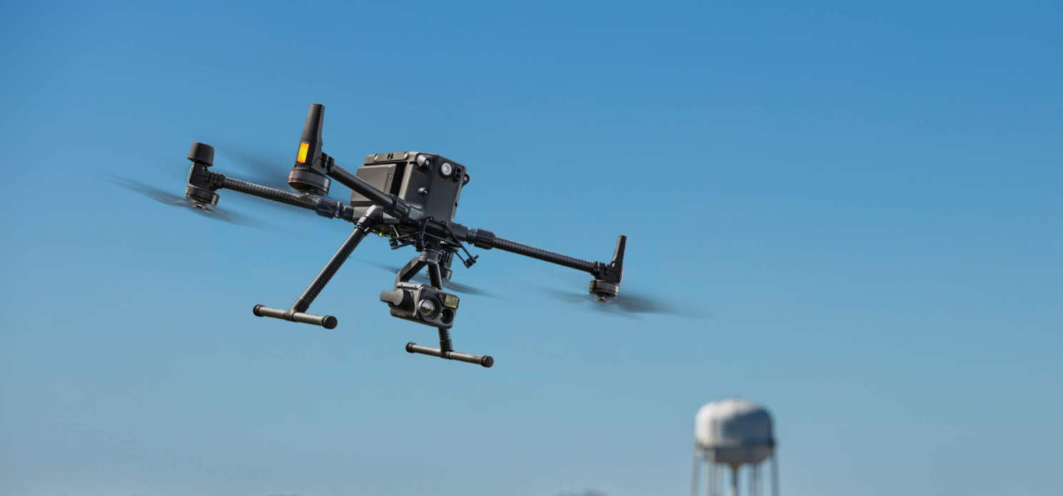 扬中激光可见光齐上阵！ 大疆行业应用发布 DJI L1 和 DJI P1 全新无人机负载